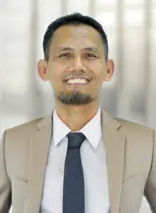 Avatar — Prof. Dr. techn. Marzuki, M.Sc. Eng